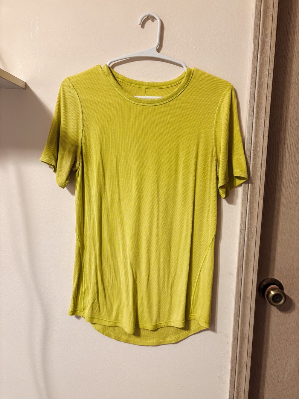 Lululemon Hold Tight Short Sleeve
